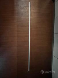 Bastone per tende con accessori