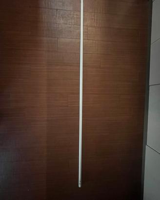 Bastone per tende con accessori