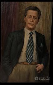 grande ritratto di Erminio Soldera 