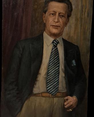 grande ritratto di Erminio Soldera 