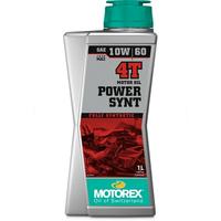 Olio Motorex Power Synt 4T 10W/50 1L