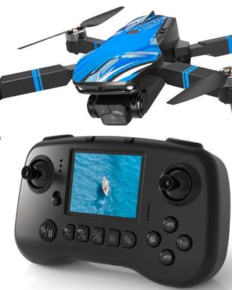 drone con fotocamera