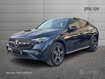Mercedes-Benz GLC Coupé GLC Coupe 300 de phev...