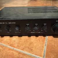 Amplificatore GBC SA-30 30W da testare