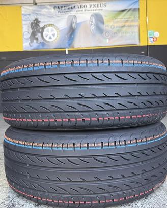 2 Gomme 225/55R17 101W Pirelli Estivi 80% Residui