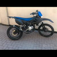 Yamaha DT50 – completa, da sistemare