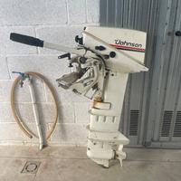 Fuoribordo Jhonson 15cv