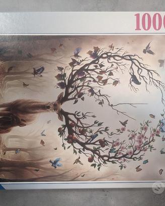 Puzzle Ravensburger 1000