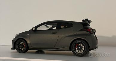 Toyota Yaris Ottomobile