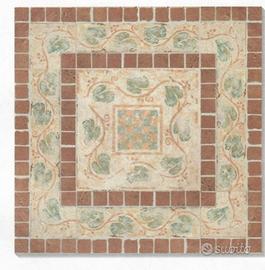 Piastrella 60x60 Rosone Valle Cotto Sant' Agostino