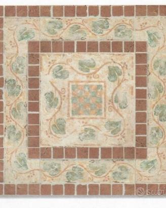 Piastrella 60x60 Rosone Valle Cotto Sant' Agostino