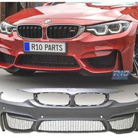 PARAURTI ANTERIORE BMW F32 F33 F36 LOOK M4 PDC