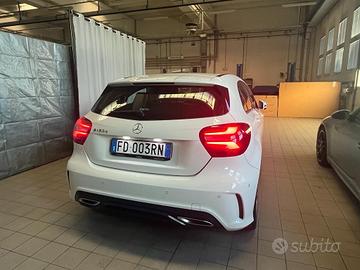 Mercedes classe A