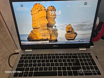 notebook Dell inspiron 5584 