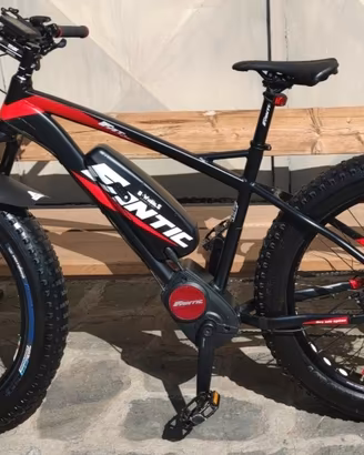 Fantic Fat Sport