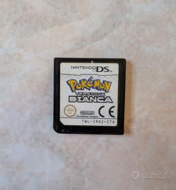 Cartuccia Pokémon Bianco