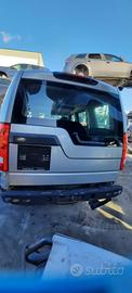 LAND ROVER DISCOVERY 2009 - PORTELLONE POSTERIORE