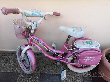 Bicicletta bambina ruote 14"