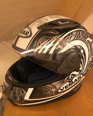 Casco integrale VEMAR