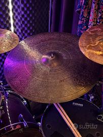 Piatto Ride 24" Turkish Cymbals - Serie Zephyros