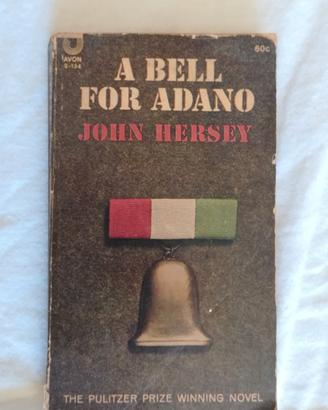 A Bell for Adano by John Hersey