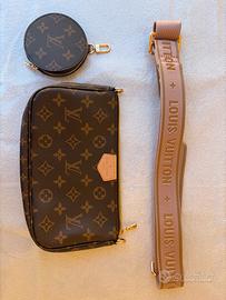 Borsa Multipochette Louis Vuitton