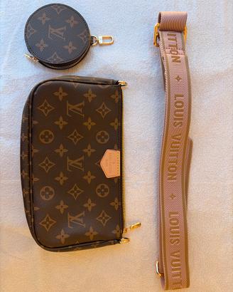 Borsa Multipochette Louis Vuitton