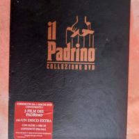 Cofanetto 5 dvd il Padrino