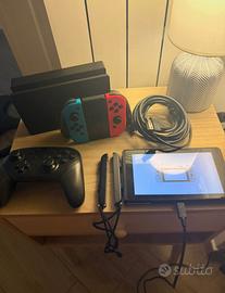 Nintendo switch
