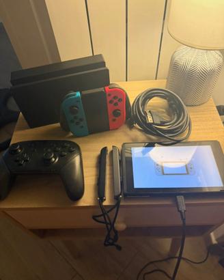 Nintendo switch