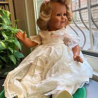 Bambola da collezione Bonomi Shirley Temple - 1940