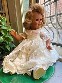 Bambola da collezione Bonomi Shirley Temple - 1940