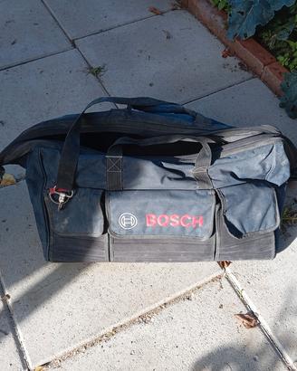 Borsa attrezzi Bosch 