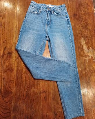 Jeans Bershka da donna