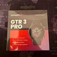 Smartwatch Amazfit GTR 3 Pro