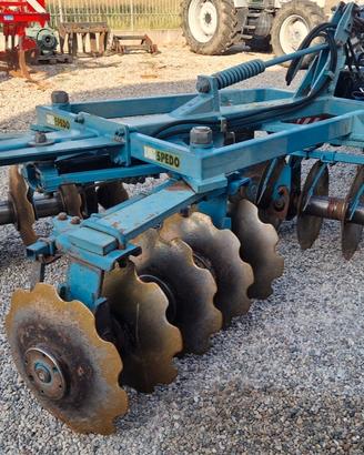 Erpice a dischi Spedo PRP/BE 25 20-61
