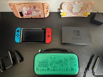 nintendo switch coppia