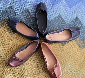 Clarks ballerine donna - come nuove