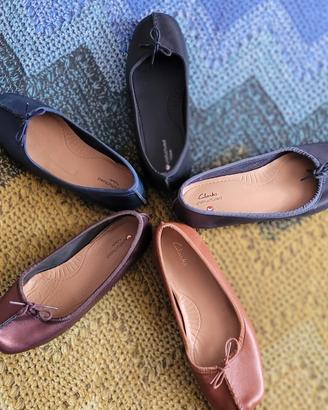 Clarks ballerine donna - come nuove