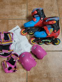 pattini numero 30 - 34