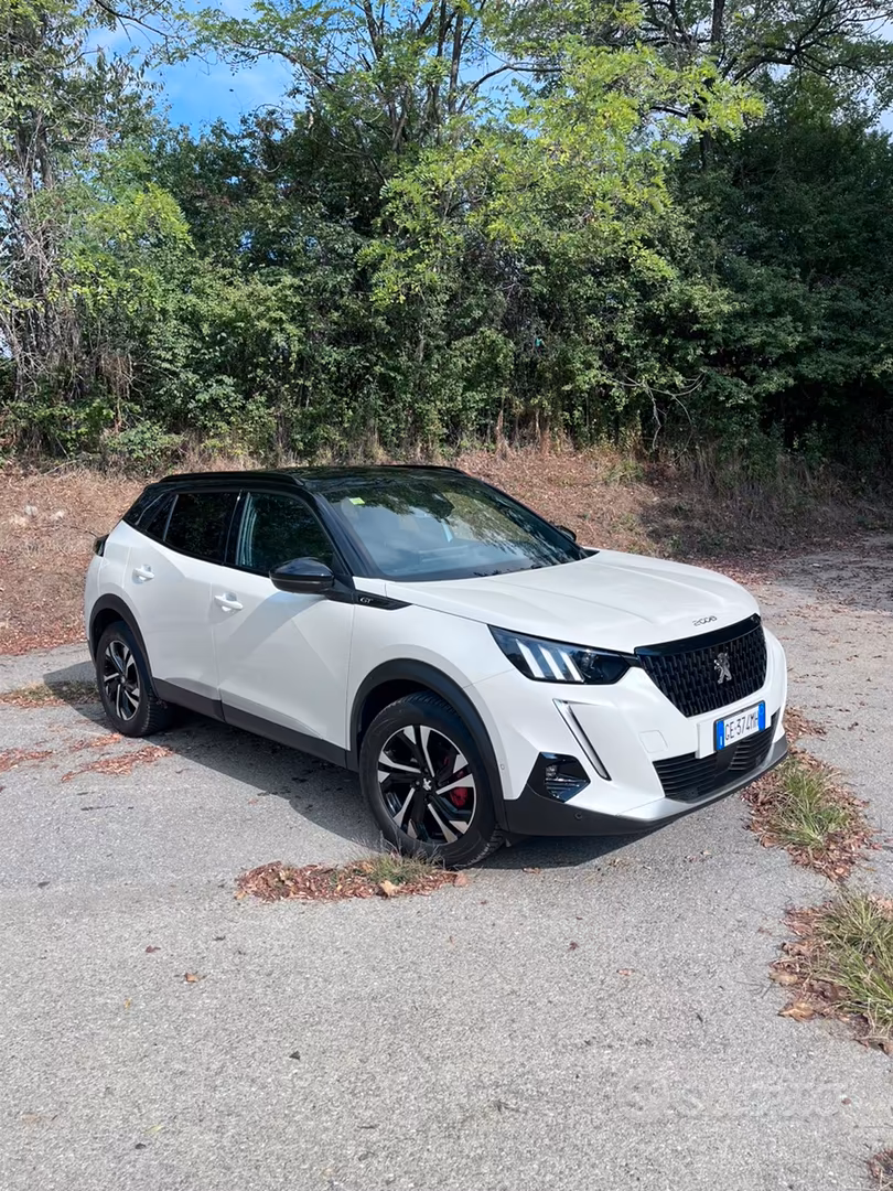 Peugeot 2008 2ª serie