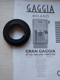 Gaggia caffè guarnizione filtro