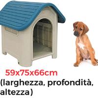 Casetta per cani