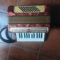 Fisarmonica hohner