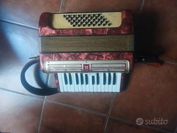 Fisarmonica hohner