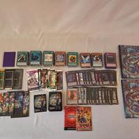 Lotto 500+ carte Yugioh/Pokemon/Magic