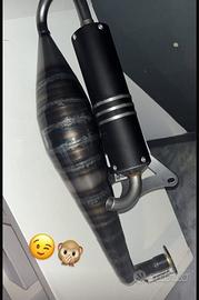 Marmitta artigianale