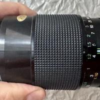 Vivitar (Kiron) 100mm 1:2.8 MC 1:1 MACRO (CANON)