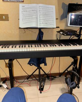 M-Audio Hammer 88 Master keyboard