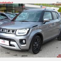 Suzuki Ignis 1.2 Hybrid 4WD Allgrip Top | 83cv